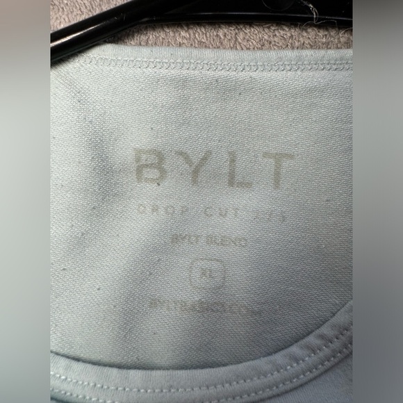 BYLT drop cut blend long sleeve - Picture 3 of 4